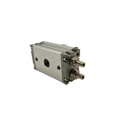 China Brand New Air Pneumatic Cylinder Hrq50A Smc Type Aluminum Cylinder From China Manufacturer Rotary Table for sale