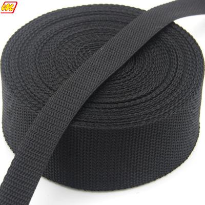 China High Tenacity Factory Directly Sell Custom Printed Polypropylene PP Webbing Satin Ribbon For Bag for sale