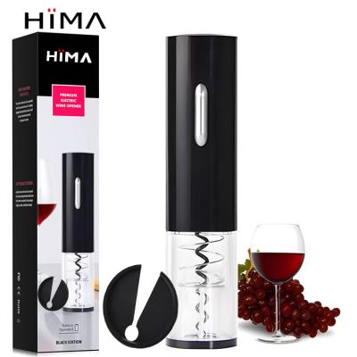 China Cork Opener Cork Screw Wine Bottle Opener Viable Electronic Automatic Corkscrew Electric Wine Bottle Opener With Foil Cutter for sale