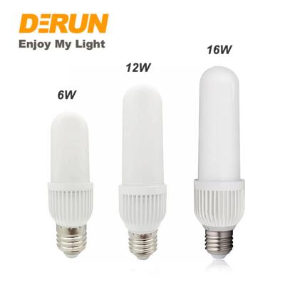 China Residential High Power 7W 12W 360 Degree E27 B22 E14 Door Energy Saving Illumination LED Lighting Corn Bulb Light, LED-U for sale