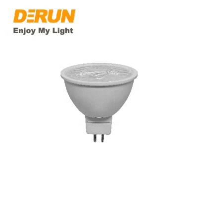 China MR16 4W 5W 6W 7W modern AC DC12V LOW VOLTAGE OR 220V HIGH VOLTAGE GU5.3 2700K 4000K 6500K LED spot light, LED-MR16 for sale