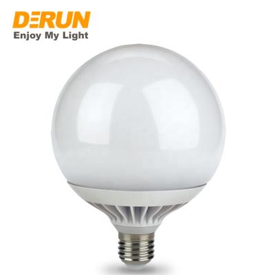 China Residential LED Globe Light Bulb G120 E27 15W 18W 1350LM 1500LM Mega High Brightness With Good Heatsink For LED Bulb Lamp Light, LED-GLOBAL for sale