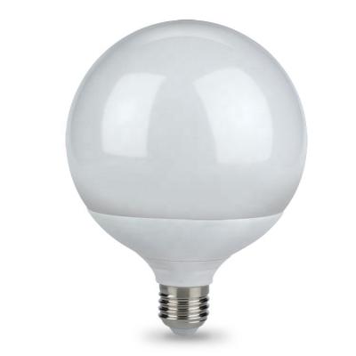 China Wholesale Residential CE ROHS E27 Certified Plastic G80 G95 G125 15W 18W 20W 22W Glass Cover Led Bulb Globe Lamp, LED-GLOBAL for sale