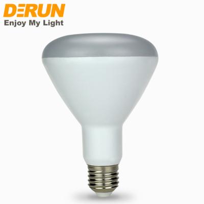 China Warehouse BR30 650lm 8w reflector bulb E27 3528 smd high power spot led lamp, LED-BR for sale