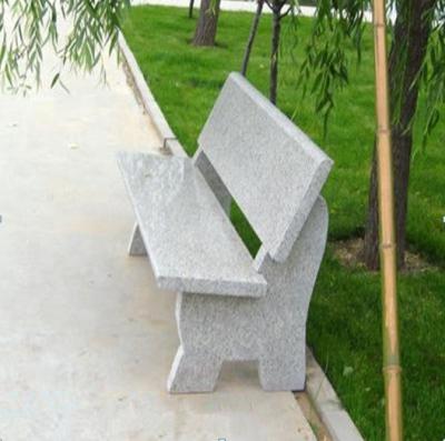 China Modern Garden Chair Garden Marble Chairs With Sink for sale