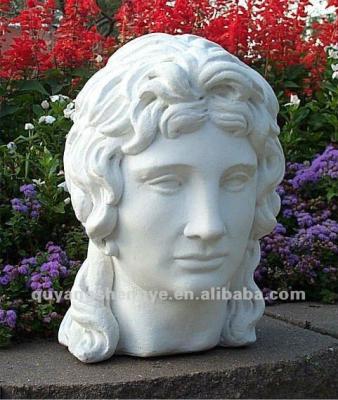 China ORIENTAL Ulysses Bust Marble Statue Italy Greek Roman for sale