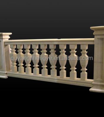 China Exquisite Details Indoor Stairs Railing Designs Railing Brackets for sale