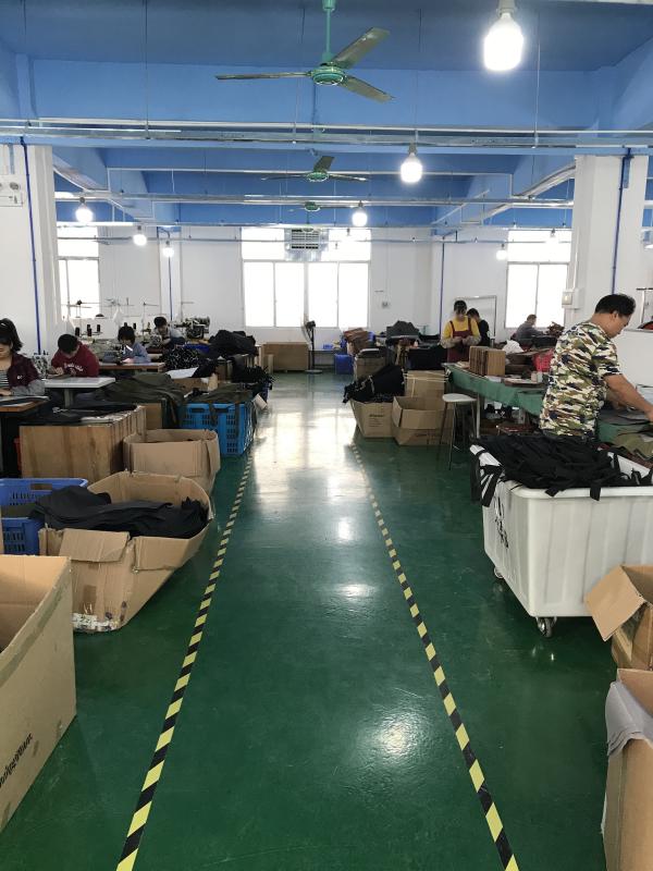 Verified China supplier - Guangzhou HIBO Industries Co., Ltd.