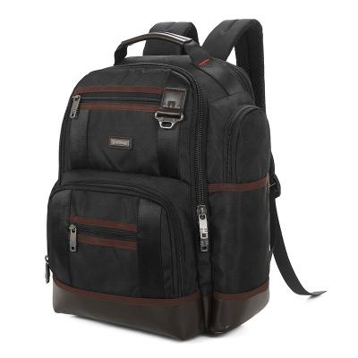 China Multifunctional Backpack Waterproof Men's Tourbon Business Backpack Travel Computer Laptop Bag for sale