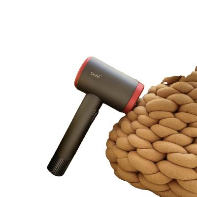 China 2022 Portable Home Portable Hair Care Diffuser High Power Quiet Wireless Hair Dryer for sale