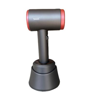 China 2022 Travel Portable Hotel Handle Hair Dryer Ionic Light Care Styling Quick Dry Hair Cordless Hair Dryer for sale