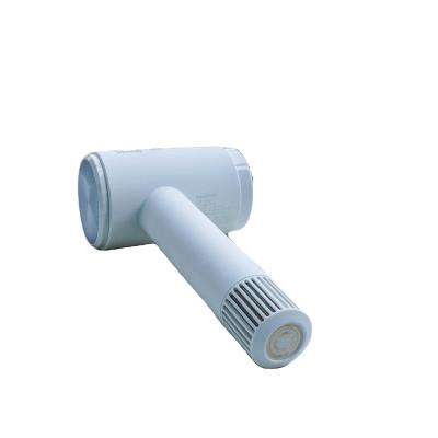 China Portable High Security Mini Portable Battery Wireless Professional Smart Rechargeable Hair Dryer for sale