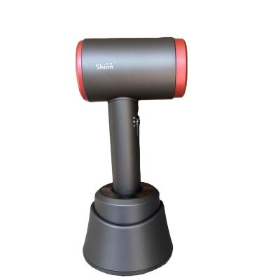 China 2022 Wholesale Portable Hair Dryer Salon Equipment 400W Wireless Outdoor Travel Hair Dryer for sale