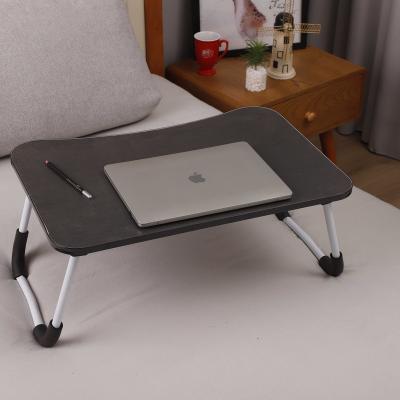 China MESA Para Portable Wooden Portable Portable Foldable Laptop Small Portable Folding Price MDF Bed Laptop Table Adjustable for sale