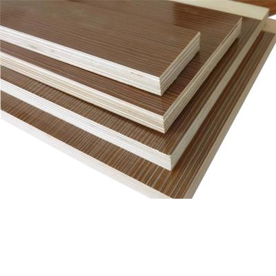 China Newest Modern Design Customizable Black Film Faced Rigid Structural Plywood for sale