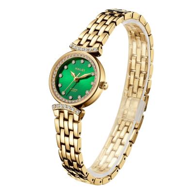 China New Quartz Movement Fashion Exquisite Alloy Waterproof Classic Retro Ladies Quartz Watch for sale