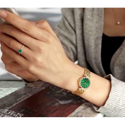 China New product simple temperament watch waterproof branded luxury high quality quartz watches for women for sale