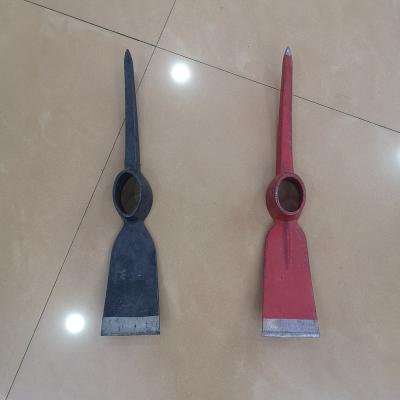 China P406 steel pickaxe, pickaxe for sale