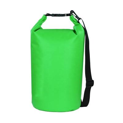 China PVC 10L Floating Waterproof Ultralight Bag Beach Dry Bag Dry Bags Light Outdoor Dry Bag Maintain Dry Gear For Hiking for sale