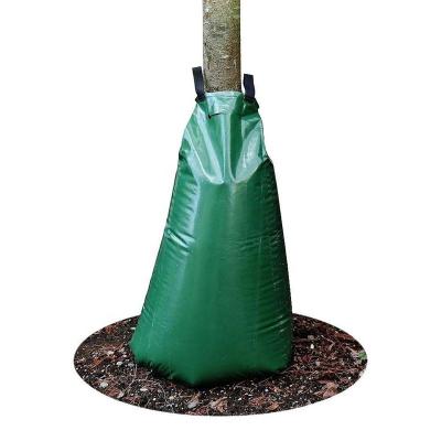 China Garden 15 20 Gallon Tree Irrigation Bag Plant Watering Bags Tree Water Drip Irrigation Kit for sale