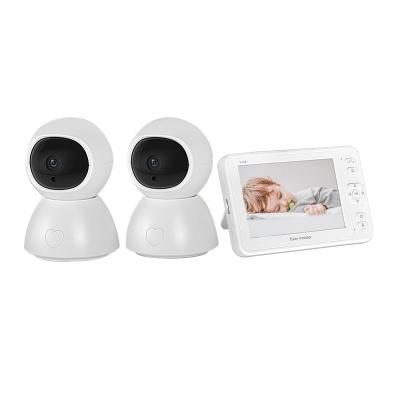 China Manufacture 1080p Smart IP Camera 5 Inch Baby Monitor NIGHT VISION Life WiFi Camera Wireless Security Monitoring for sale