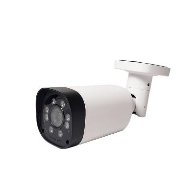 China Waterproof / Waterproof Outdoor 5MP Full HD IP67 POE Security IP Bullet Camera for sale