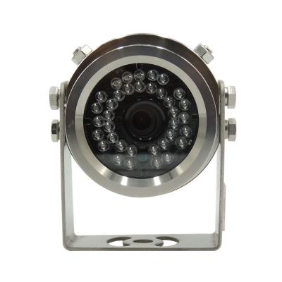 China 5mp NIGHT VISION network cctv camera stainless steel poe ip explosion proof vandal proof camera for hazardous area for sale