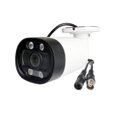 China NIGHT VISION Outdoor Colorful Security Video Surveillance Night Vision Warm Light Led 3mp IP Bullet Camera For Xmeye APP for sale