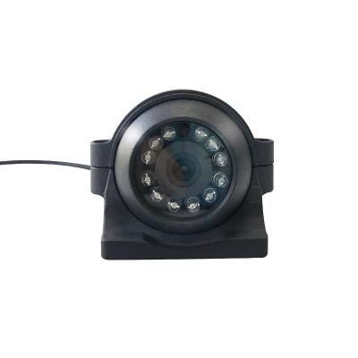 China Human Motion Tracking Support 1080p Mini Network Camera High Quality Metal Housing Outdoor Waterproof IP Truck Bus Camera for sale