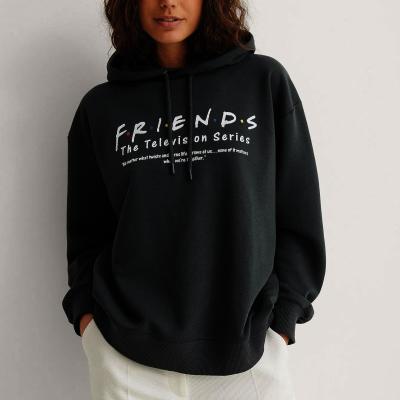 China Breathable TV Friends Show Hoodies Benefit Center Sweatshirts Comfortable Tops Pullovers for sale