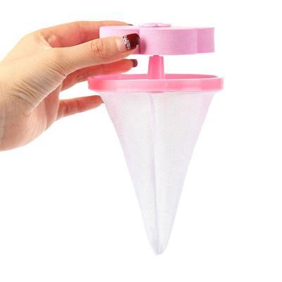 China Home Use Hot Sale Washing Machine Floating Filter Bag Round Ball Washing Machine Laundry Washing Filter Bag for sale