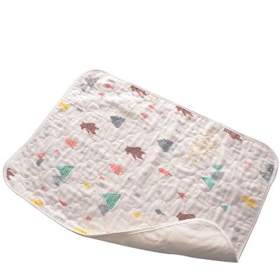 China Best Sellers Super Water Absorption Large 50*70cm Baby Mattress Pee Pads for sale