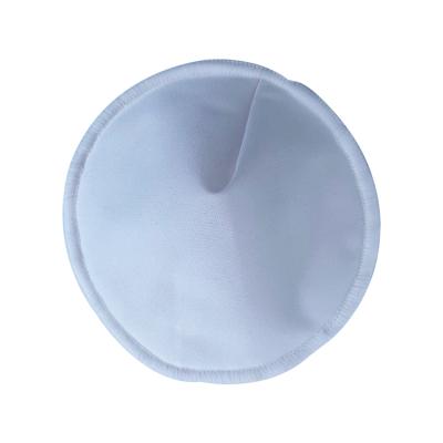 China ABSORBENT washable organic bamboo breast pads reusable adult nursing pads for baby feeding for sale