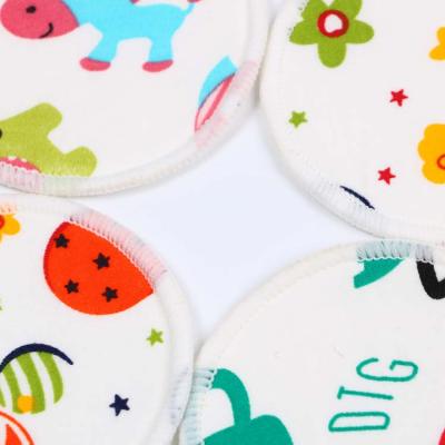 China Best Price Full Cloth Makeup Remover Pads Cotton Makeup Remover Washable Bamboo Pads Reusable Cosmetic Full Cloth Natural Cloth for sale