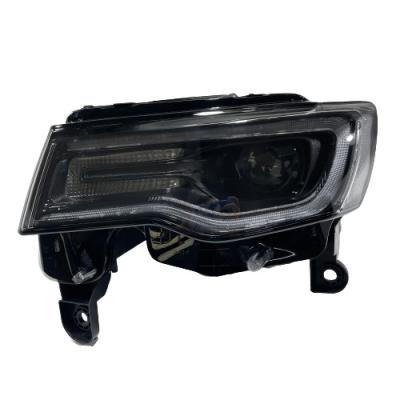 China The mainland cherokee original version factory grand cherokee headlight for sale