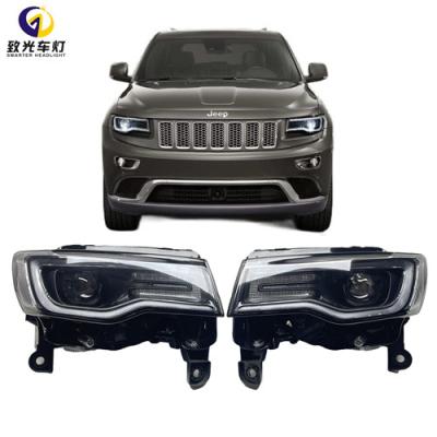 China Mainland version for jeep cherokee grand flagship 2014 cherokee for sale