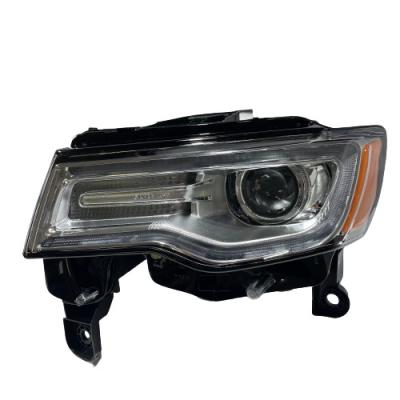 China Suitable original factory for jeep grand cherokee headlights 2017 cherokee for sale