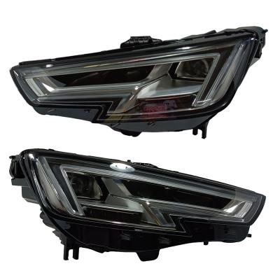 China The headlight lighting system is available for headlights audi a4 A4L Saloon (8W2 for sale