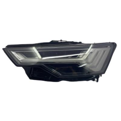 China OEM original scrapper for matrix dynamic turn signals Original for audi a6 c8 led headlight A6L (C8 for sale