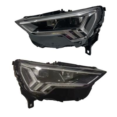 China High quality air car lighting system for audi q3 headlight Q3 for sale