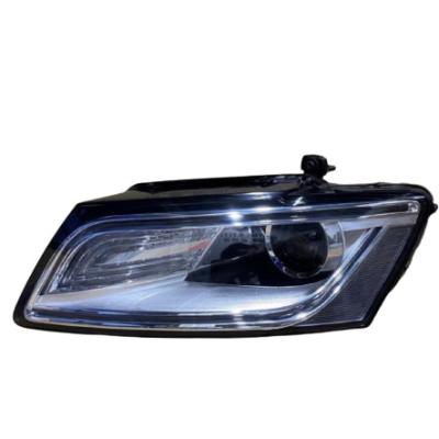 China Headlight lighting system is suitable for audi q5 2016 Q5 headlight for sale