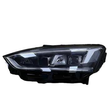 China Headlight lighting system is available for audi a5 led headlights A5 convertible for sale