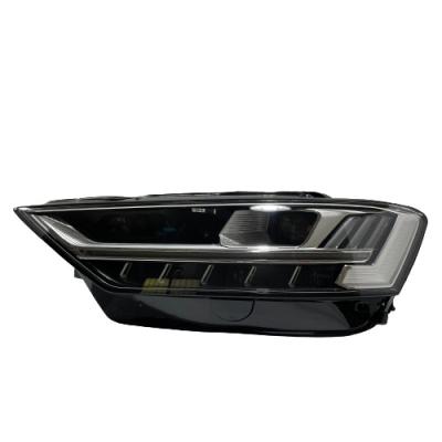 China High quality headlights for Audi A8 Matrix A8 headlights from thefor for sale