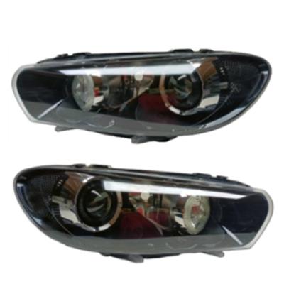 China Front automotive lighting system is suitable for volkswagen scirocco headlights polo for sale