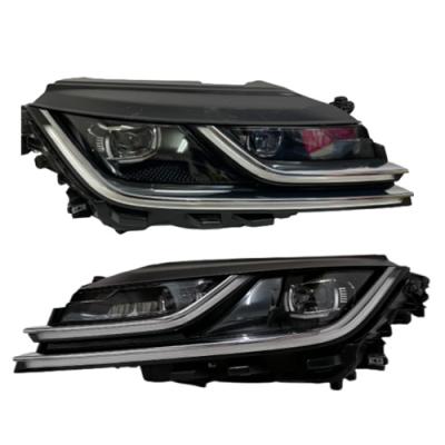 China Applicable 2019-2021-2022-modelfor to the front rear hatchback of VW cc cc headlights car lighting system (0H7) for sale