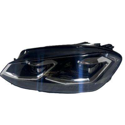 China The headlight lighting system is suitable for the for golf 7.5 led headlight golf VII for sale