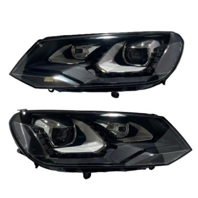 China Original car lighting xenon Headlight2011-2014for volkswagen touareg headlight TOUAREG for sale