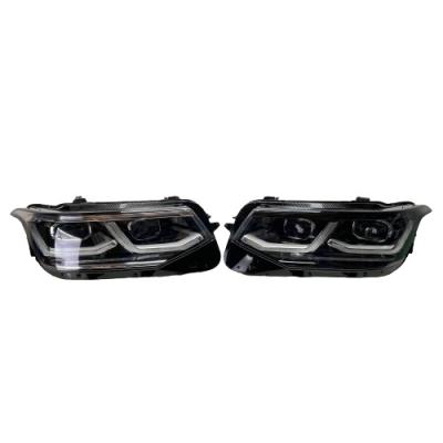 China Original OEM demolition for the new 2023 for Tiguan L TIGUAN headlights for sale