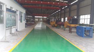 Verified China supplier - Taian Jiuzhou Jincheng Machinery Company Ltd.