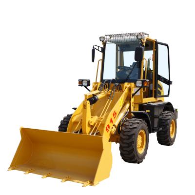 China Farms Mini Hindustan Wheel Loader Cheap Price for sale